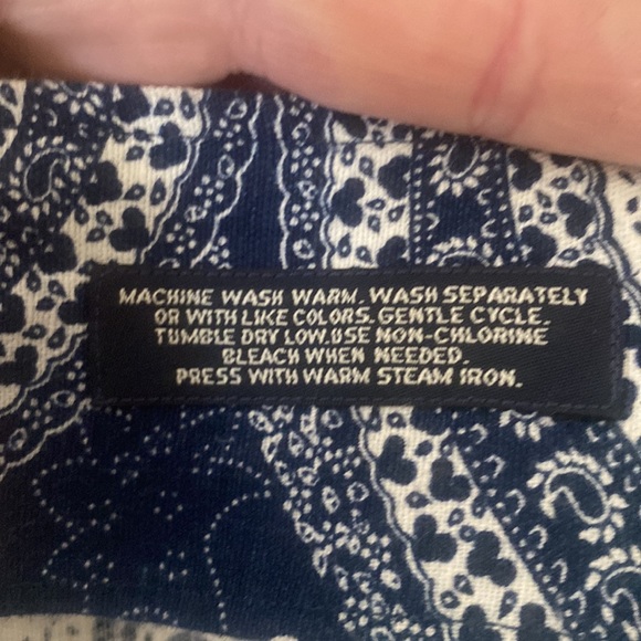 DANIEL CREMIEUX COLLECTION Short sleeve XL LIKE NEW - Picture 6 of 6